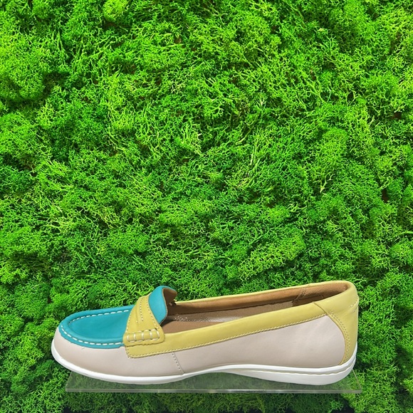 Clarks Cliffrose Enza Women's Slip On Loafers - Picture 6 of 8